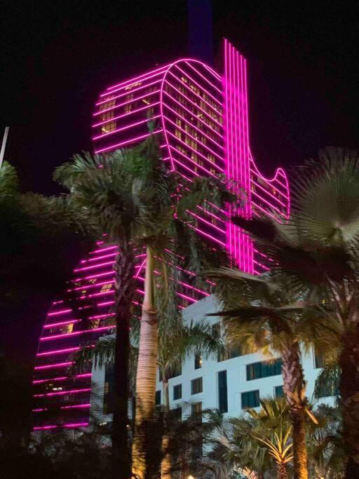 Tropical Pool Luxury Home Best Location Beaches Restaurant Hard Rock Fun Plaja Hallandale Exterior foto