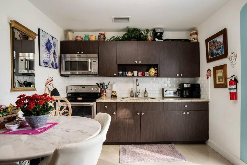 Tropical Pool Luxury Home Best Location Beaches Restaurant Hard Rock Fun Plaja Hallandale Exterior foto